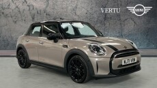 MINI Hatchback 1.5 Cooper Exclusive 5dr Petrol Hatchback